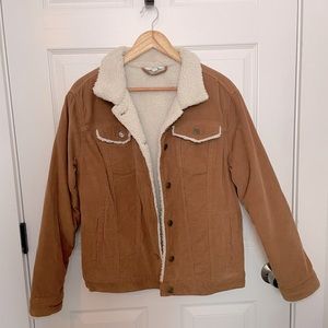 Time and tru jacket size 12/14